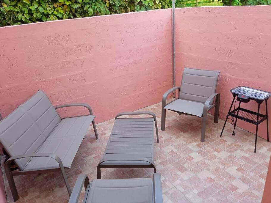 Dous'Inn Kreyol Appartement Avec Free Wifi Grand-Bourg  Dış mekan fotoğraf
