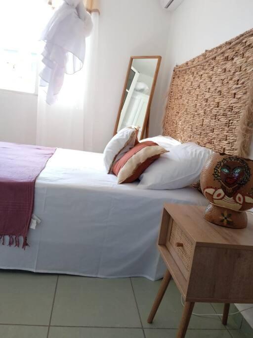 Dous'Inn Kreyol Appartement Avec Free Wifi Grand-Bourg  Dış mekan fotoğraf