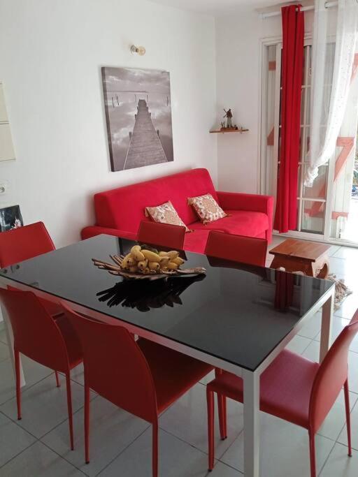 Dous'Inn Kreyol Appartement Avec Free Wifi Grand-Bourg  Dış mekan fotoğraf