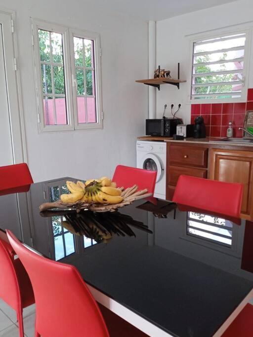 Dous'Inn Kreyol Appartement Avec Free Wifi Grand-Bourg  Dış mekan fotoğraf
