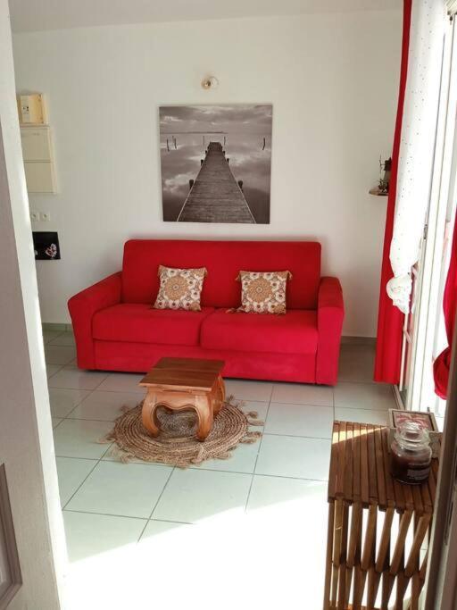 Dous'Inn Kreyol Appartement Avec Free Wifi Grand-Bourg  Dış mekan fotoğraf