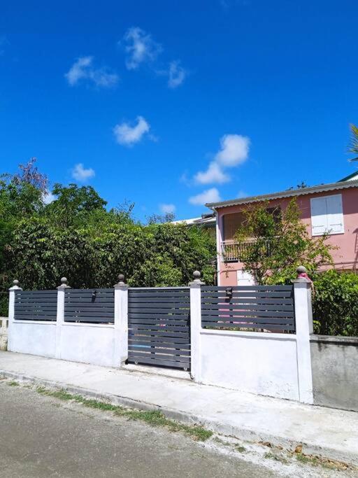 Dous'Inn Kreyol Appartement Avec Free Wifi Grand-Bourg  Dış mekan fotoğraf