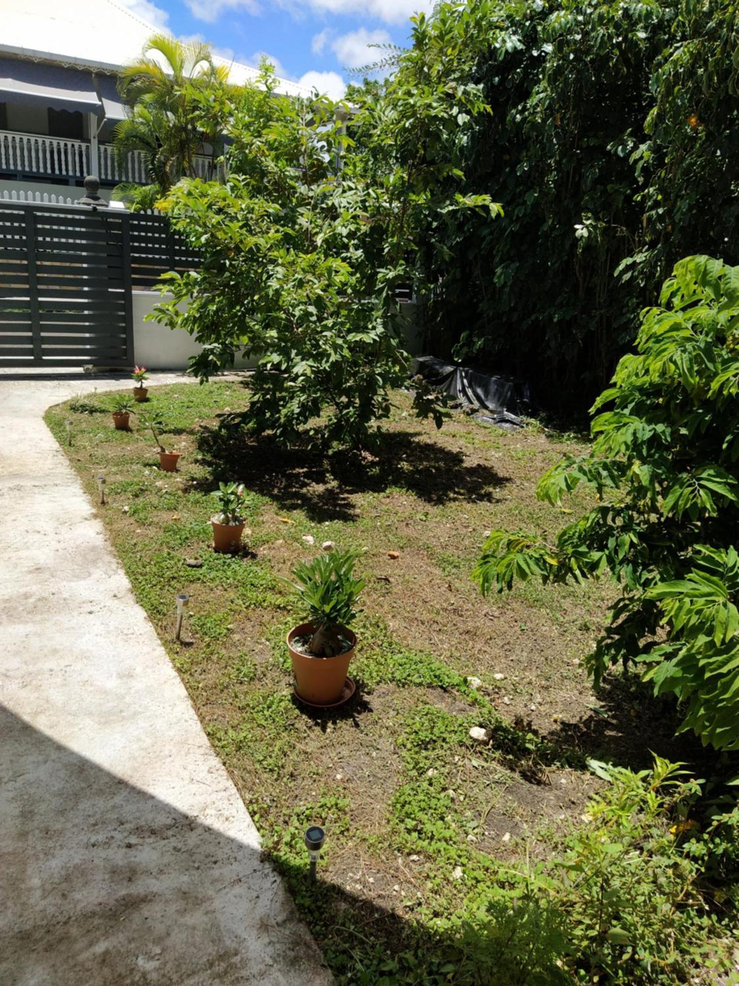 Dous'Inn Kreyol Appartement Avec Free Wifi Grand-Bourg  Dış mekan fotoğraf