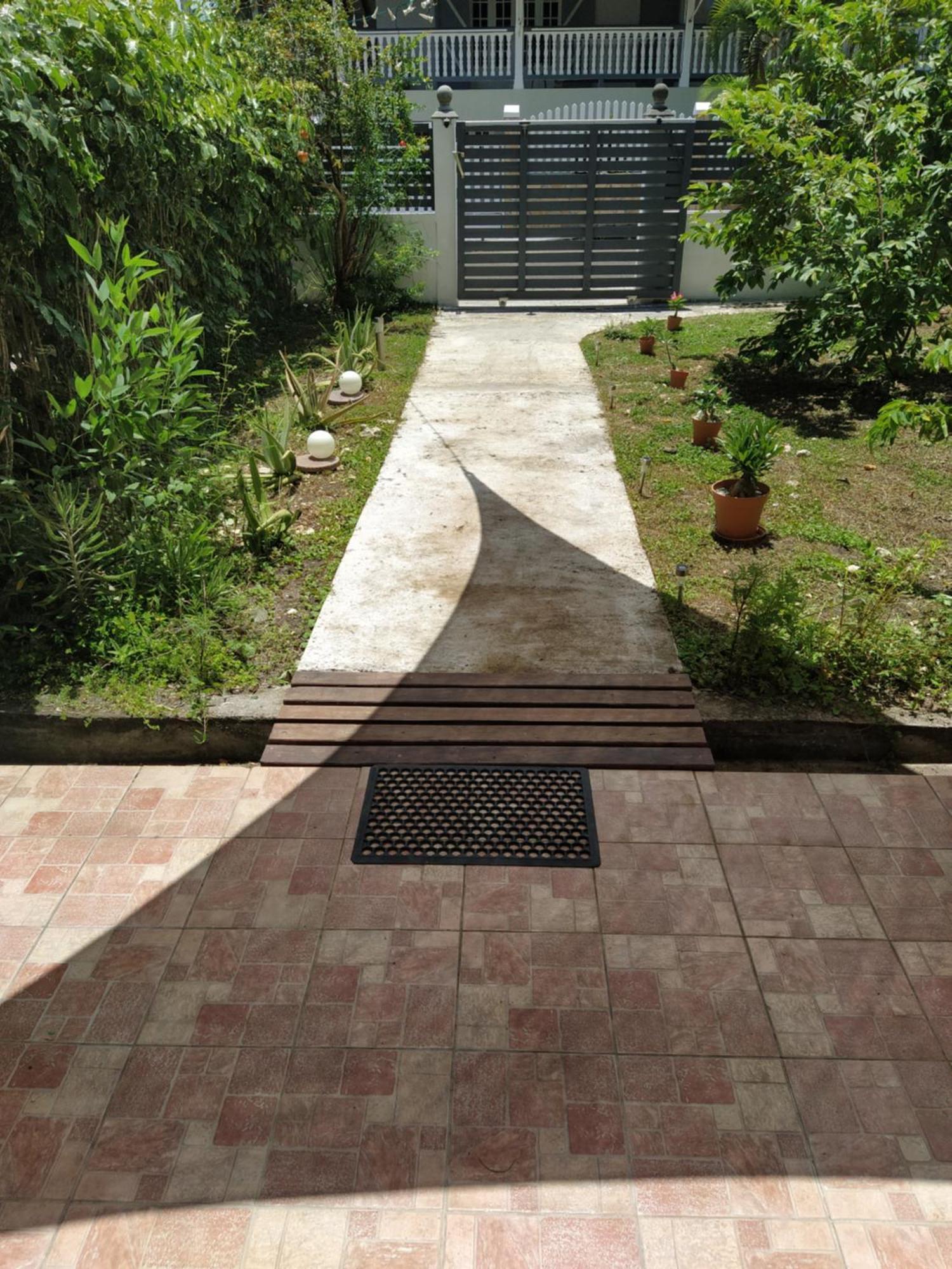Dous'Inn Kreyol Appartement Avec Free Wifi Grand-Bourg  Dış mekan fotoğraf