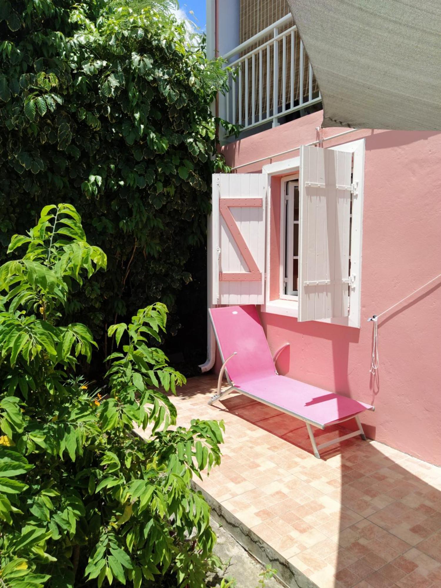 Dous'Inn Kreyol Appartement Avec Free Wifi Grand-Bourg  Dış mekan fotoğraf